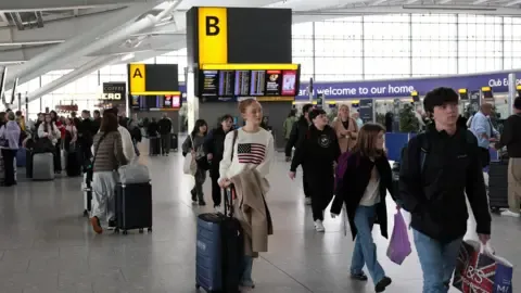 The UK's busiest airport One of Multiple Airports Affected by Cyber Intrusion on Check-In Software